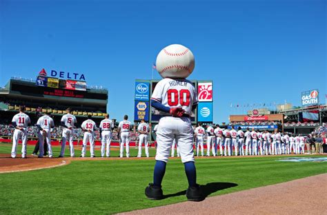 Atlanta Braves Reveal Disturbing New Mascot