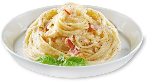 Spaghetti Carbonara - Grisspasta