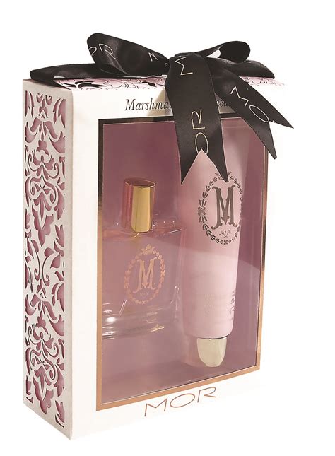 MOR Marshmallow Perfumed Duo