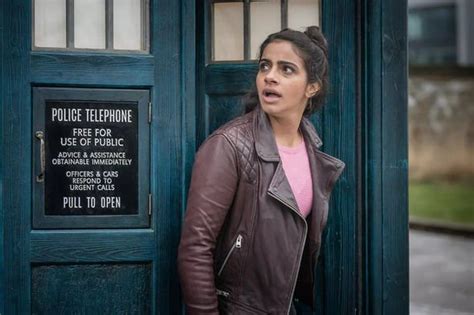 Doctor Who return ‘confirmed’ as Yaz star Mandip Gill reveals character ...