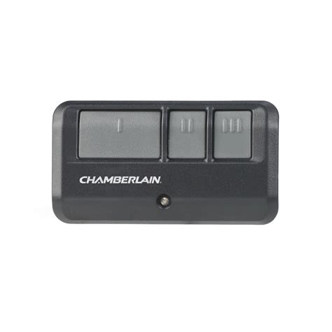 Chamberlain 3-Button Visor Garage Door Opener Remote at Lowes.com