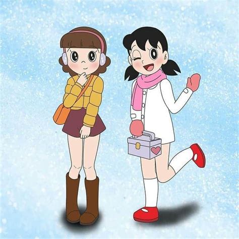 [60+] Nobita Shizuka Photo, Pic, Images, Wallpaper & DP (HD)