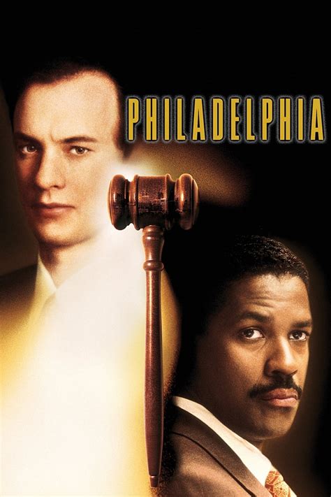 Philadelphia (1993) - Posters — The Movie Database (TMDB)