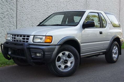 1999 Isuzu Amigo Convertible | eBay | Convertible, Amigos, Ebay