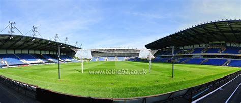 Oxford United FC | Kassam Stadium | Football League Ground Guide