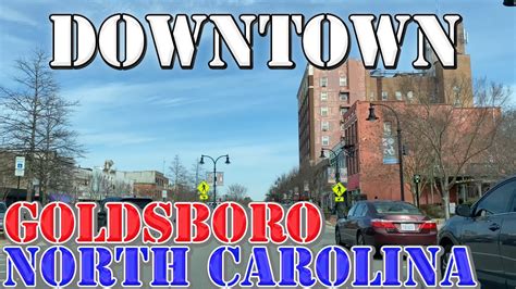 The City Of Goldsboro Nc