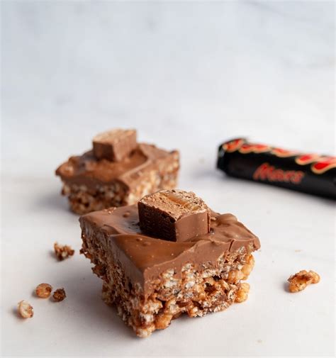 Mars Bar Cake - Something Sweet Something Savoury