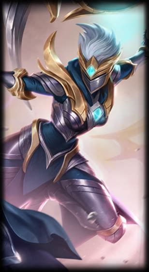 Warden Karma - League of Legends skin - LoL Skin