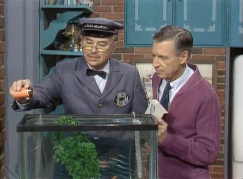 Mr. McFeely / David Newell - Mister Rogers' Neighborhood