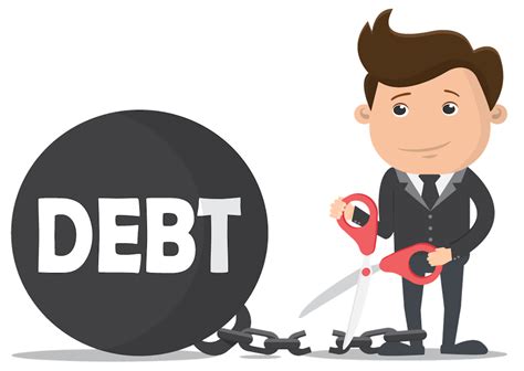 Debt Free Clipart HQ Transparent HQ PNG Download | FreePNGImg