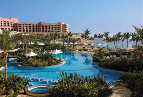 Review: Shangri-La Barr Al Jissah, Muscat