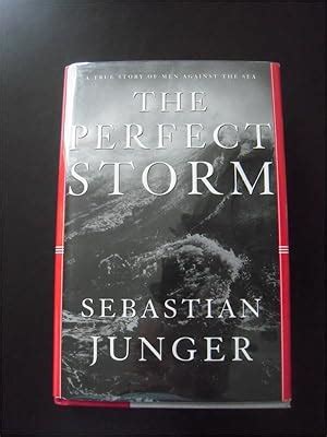 The Perfect Storm by Junger, Signed - AbeBooks