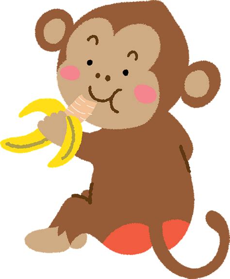 Banana Monkeys Stock Illustrations – 809 Banana Monkeys Stock - Clip Art Library