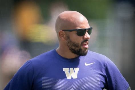 TheDawgReport - Washington DB Coach, Co-DC Jimmy Lake To Remain at UW; Turns Down Cal