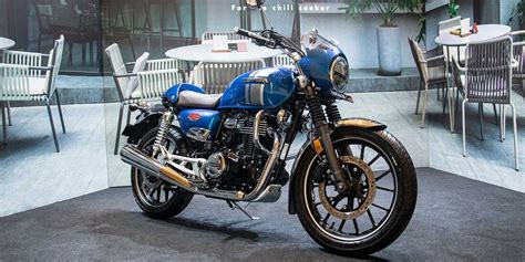 Cafe、旅行、單座通通有！HONDA CB350改裝套件6500台幣起印度發表 | SUPERMOTO8