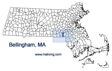 Bellingham MA Bellingham Massachusetts Lodging Real Estate Dining ...