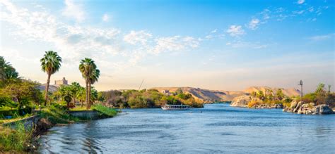 Un recorrido por el río Nilo, el segundo río más largo del mundo - Mi Viaje