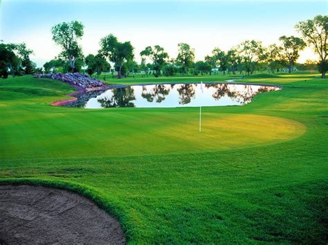 Las Vegas Golf Club - Golf Course - VIP Golf Services