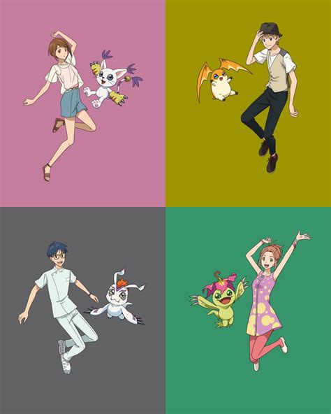 Digimon Adventure Last Evolution Kizuna Full Movie Reddit - WALLPAPER ...