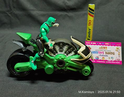 Power Rangers Samurai, Hobbies & Toys, Toys & Games on Carousell