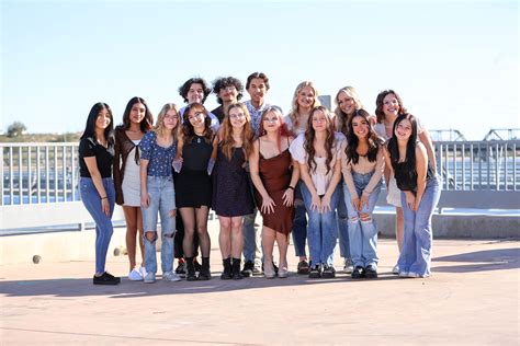 Desert Ridge High School Photography- Tempe Town Lake Field Trip February 16th, 2023