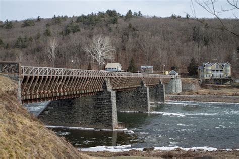 KG2V's Ramblings: Roebling Bridge (Aqueduct)