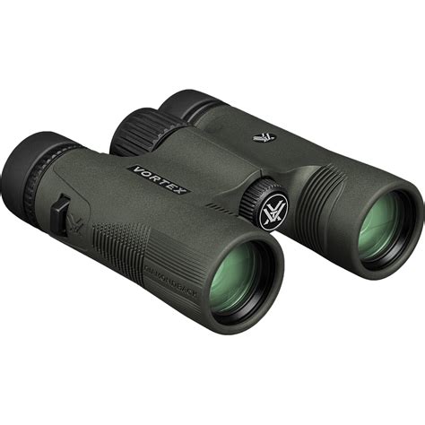 Vortex 8x28 Diamondback HD Binoculars DB-210 B&H Photo Video