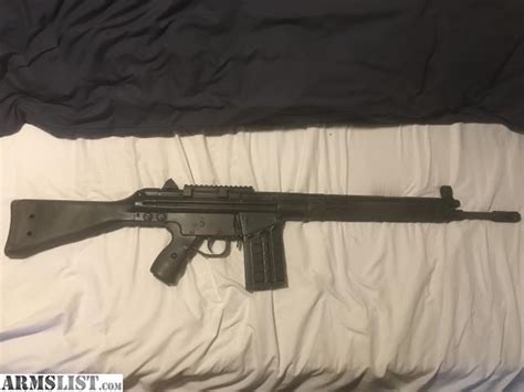 ARMSLIST - For Sale: G3 type rifle