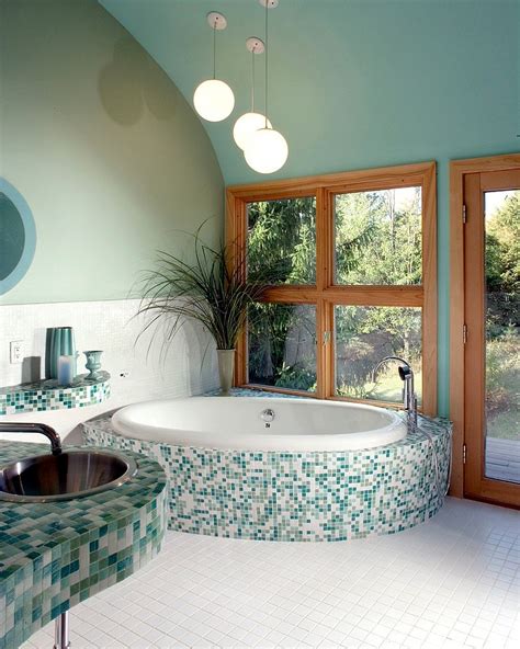 25 Relaxing Spa Bathroom Design Ideas - Decoration Love