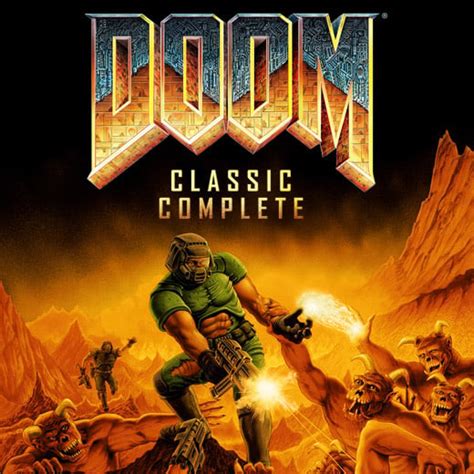 DOOM Classic Complete Review (PS3) | Push Square