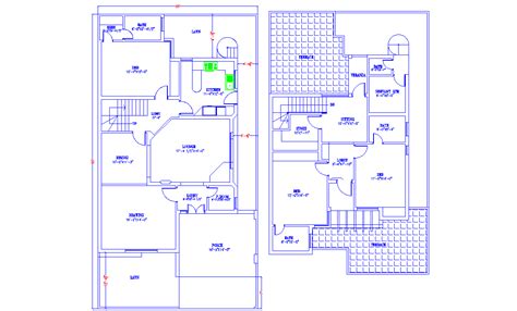 G 1 Floor Plan - floorplans.click