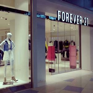 Forever 21 Clothing Stores in Singapore - SHOPSinSG