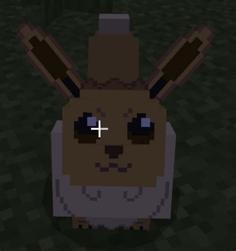 Eevee in pixelmon : r/Eevee