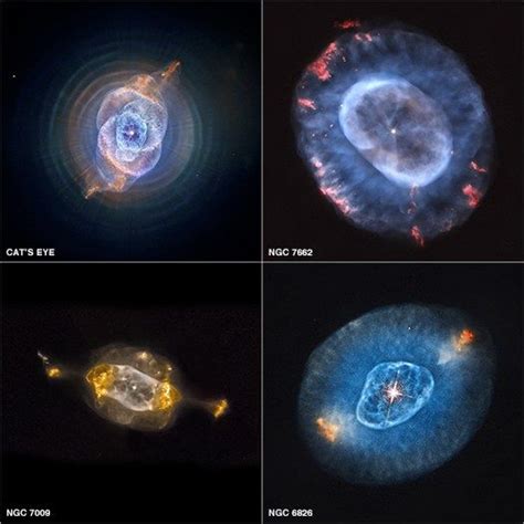 Nebulae: What Are They And Where Do They Come From