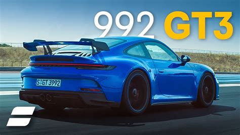 NEW 2021 Porsche 911 GT3: The 992 is HERE! | Driiive TV /// Find the best car TV commercials ...