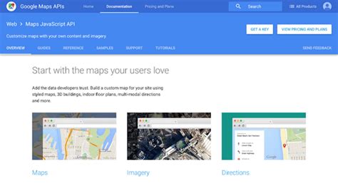 Key Improvements for Your Maps API Experience | Google Cloud Blog