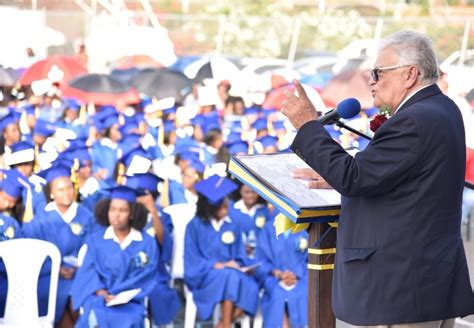 Tradition banned: Fifth-form graduation ceremonies are no more - Our Today