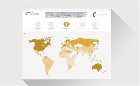 What's the ecological footprint of your country? — The TOM Agency