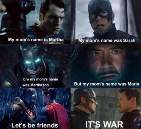 Best Marvel VS DC Memes Seen on Internet Ever | Iron man memes ...