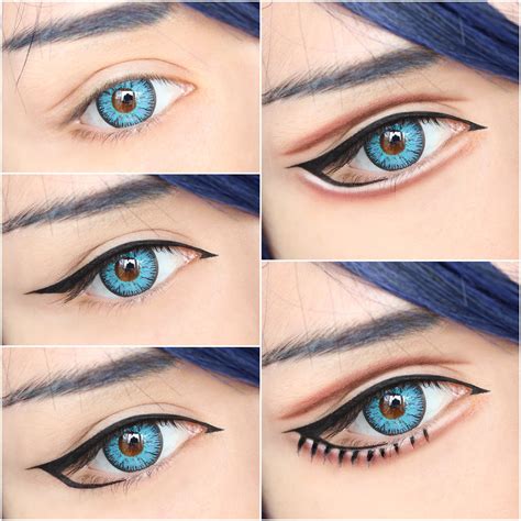 Sweety Candy Blue Contacts for Cosplay — UNIQSO