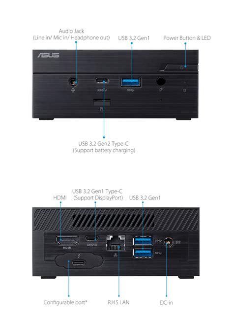 [Reseller] - ASUS/INTEL NUC Tiny PC's (Core i5 10th Gen / 16GB Ram ...