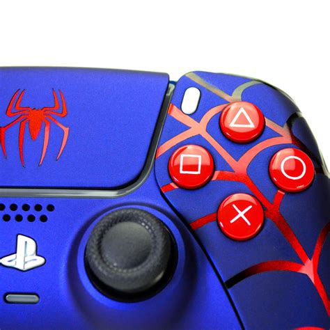 PS5 Spider-Man Controller – LaZa Modz LLC