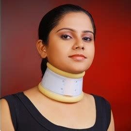 Philadelphia Cervical Collar at Best Price in Ahmedabad, Gujarat | Anand Orthopaedics