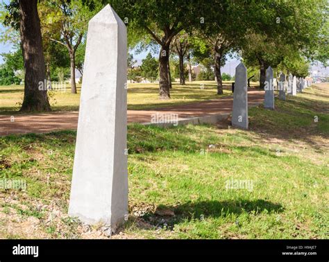 Chamizal National Memorial Stock Photo - Alamy