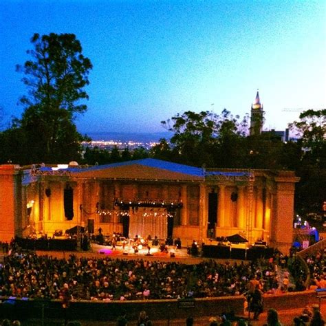 Greek Theatre UC Berkeley, Oakland / East Bay: Tickets, Schedule, Seating Charts | Goldstar