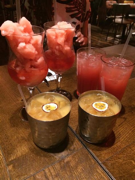 The best Turtle Bay cocktails you've got to try! | Unifresher Unifresher