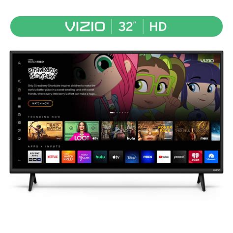 VIZIO 32" Class D-Series HD Smart TV D32h-J09 - Walmart.com