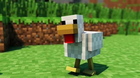 Chickens in Minecraft: How to breed, location, food and more!