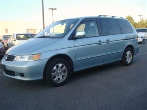 2003 Honda Odyssey EX Data, Info and Specs | GTCarLot.com