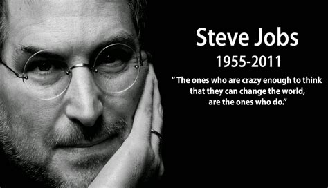 Innovation Quotes Steve Jobs